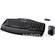 Logitech Cordless Desktop MX 3200 Laser - Wireless Keyboard and Mouse - USB