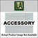 LA Audio MS1224PS - Rack Mountable Power Supply for 4 MS1224