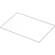 Omega Anti-Newton Top Glass for Universal Negative Carrier