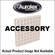 Auralex PSSCMount SpaceCoupler Mounts - 8 Pieces