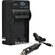 Impact CM-NP60 Mini AC/DC Battery Charger