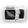 Shield Zone invisibleSHIELD Archos AV500 LCD Protector