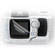 Shield Zone invisibleSHIELD Archos G-mini 220 LCD Protector