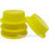 Lumicon Yellow Dust Plugs for 2" Focusers (Pack of 4)