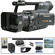 Panasonic AGHVX200A - Kit para Iniciantes com 3 CCDs