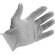 Delta White Cotton Gloves  - 240 Pairs