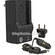 CTA Digital MR-S007 Mini Battery Charger for Panasonic CGA-S007 Battery (100/240v with Car Adapter)