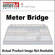 Inter-M Americas VU-11 Meter Bridge
