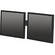 Bretford Multiple Wall Display (Single Level, Two Monitors)