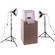 Impact Medium Digital Fluorescent Light Sheds Kit (120-240VAC)
