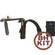 Switronix Shoulder Bracket for Canon Mini-DV Camcorders w/Cable and Battery