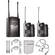 Audio-Technica ATW-1821 - Dual Wireless Microphone System
