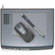 Wacom Tablet Gr�fico Intuos3 Platinum 4 x 6 polegadas (30,48 x 48,26cm)
