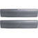 AudioSource 24" SATELLITE SPEAKERS (PAIR)