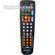 Aurora Multimedia Aurora Multimedia IRC-9 IR Remote Control