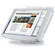 Eizo ColorEdge CE210W 21.1" Widescreen LCD Monitor with Dual DVI-I Input (White)