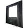 The Screen Works Trim Kit for the E-Z Fold 4'4"x6'4" Projection Screen - Black