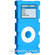 Speck Nano ToughSkin Case (Blue)