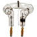 Dyna-Lite 400 W/S Flashtube for Twinkle Monolight