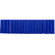 The Screen Works Drapery Panel for the 12'x13' Classic Screen - Velour - Blue 