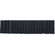 The Screen Works Drapery Panel for the 12'x13' Classic Screen - Velaire  - Black 