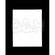 Savage Transparency Mat, 11x14", One 7-1/2x9-1/2" Opening, 10 Pack