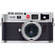 Leica M8 Rangefinder Digital Camera Body (Silver Chrome)