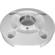 Chief Speed-Connect Ceiling Plate CMS-115W  (White)