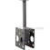 Chief Dual Ceiling Mount - MCD-6224 (Black)