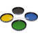 Lumicon 48mm Lunar & Planetary Filter Set (Fits 2" Eyepieces)
