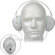 CTA Digital Perfect Sound 1 Noise-Reduction Headphones