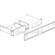 Sony RMMHVRM15 Rackmount for HVR-M15U