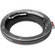 Leica Lens Adapter for Leica R Lenses to 4/3 System Mount