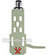 Vestax HS-2 � Headshell Glow-In-The Dark
