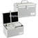 DSS DSS-200 CD Case (Silver)
