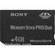 Sony 4GB Memory Stick PRO Duo