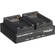 Dolgin Engineering TC-200SON Battery Charger - 2 Position, for Sony PD-170, VX-2100