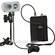 Ikelite 6341.05 Pro Video Lite 3 100W w/ NiMH Battery/ BJ Arm / Smart Charger