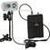 Ikelite 6341.55 Pro Video Lite 3 50W w/ NiMH Battery/ BJ Arm/ Smart Charger