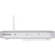 Netgear Servidor de Impress�o USB sem fio de 54Mbps com Switch de 4 Portas