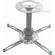 Premier Mounts Polaris Universal Projector Mount, Model MAG-EXT (Silver)