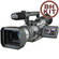 Sony DCR-VX2100 � Kit de Camcorder MiniDV com 3 CCDs