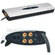 APC C5 Home Theater Power Filter & Surge Protector - Silver