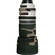 LensCoat Lens Cover for Canon 100-400mm f/4.5-5.6L IS Lens - Forest Green Camo