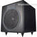 M-Audio BX10s - 240W 10" Active Subwoofer with Pedal