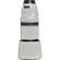 LensCoat Lens Cover for Canon 100-400mm f/4.5-5.6L IS Lens - White