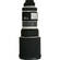 LensCoat Lens Cover for Canon 300mm f/2.8L IS Lens - Black