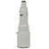 LensCoat Lens Cover for Canon 600mm f/4L IS Lens - White