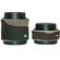 LensCoat Lens Cover for Canon Extender Set - Forest Green Camo