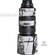 LensCoat Lens Cover for Nikon 80-400mm f/4.5-5.6 VR Lens - Realtree Hardwoods Snow